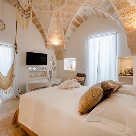 Apulia Charming Suites - Casa Rossa Suite Perla E Suite Corallo Savelletri ภายนอก รูปภาพ
