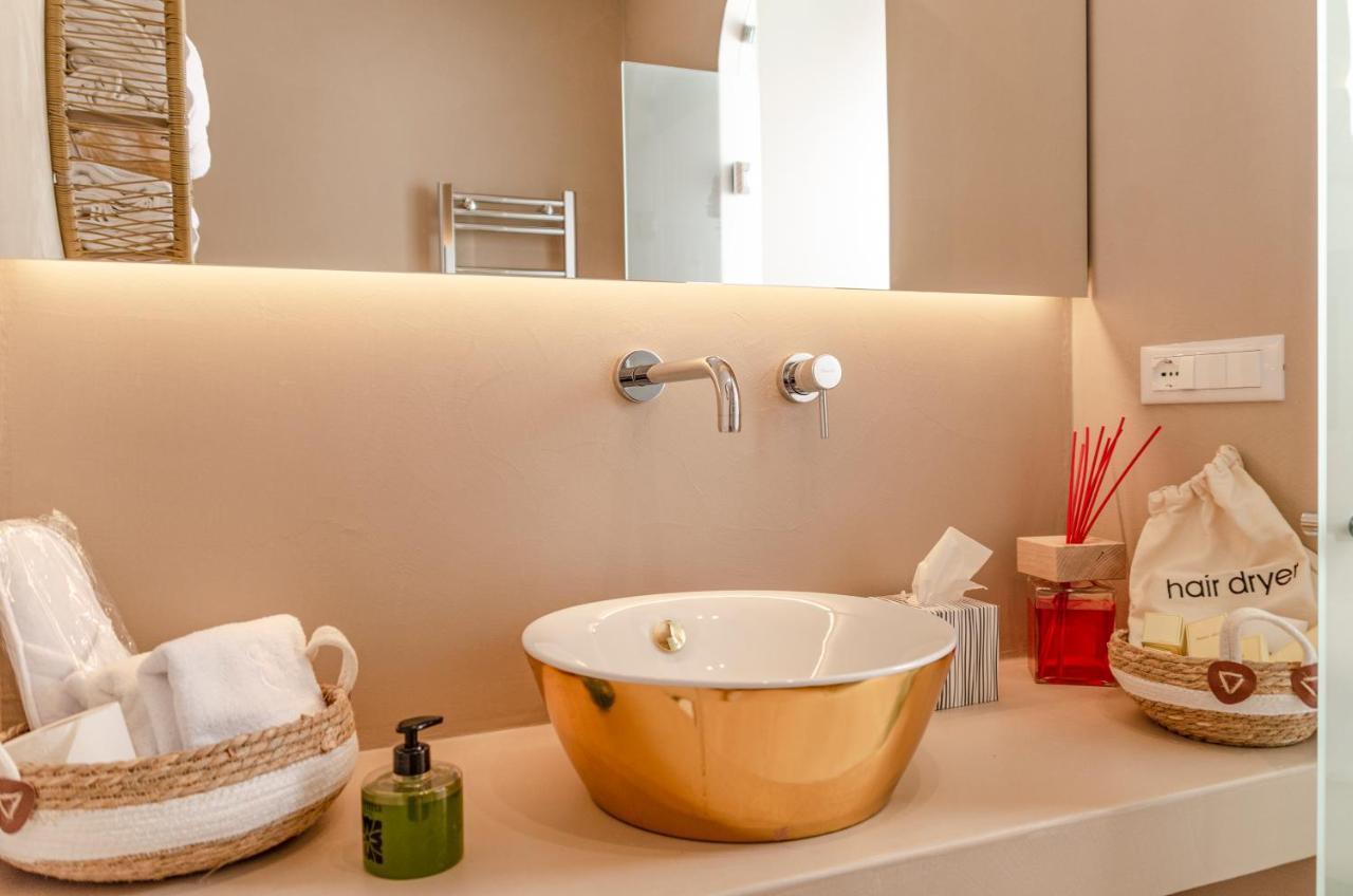 Apulia Charming Suites - Casa Rossa Suite Perla E Suite Corallo Savelletri ภายนอก รูปภาพ