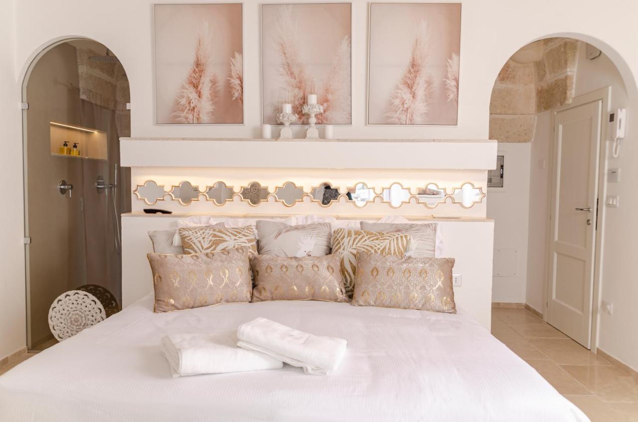 Apulia Charming Suites - Casa Rossa Suite Perla E Suite Corallo Savelletri ภายนอก รูปภาพ
