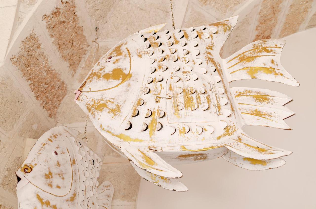 Apulia Charming Suites - Casa Rossa Suite Perla E Suite Corallo Savelletri ภายนอก รูปภาพ