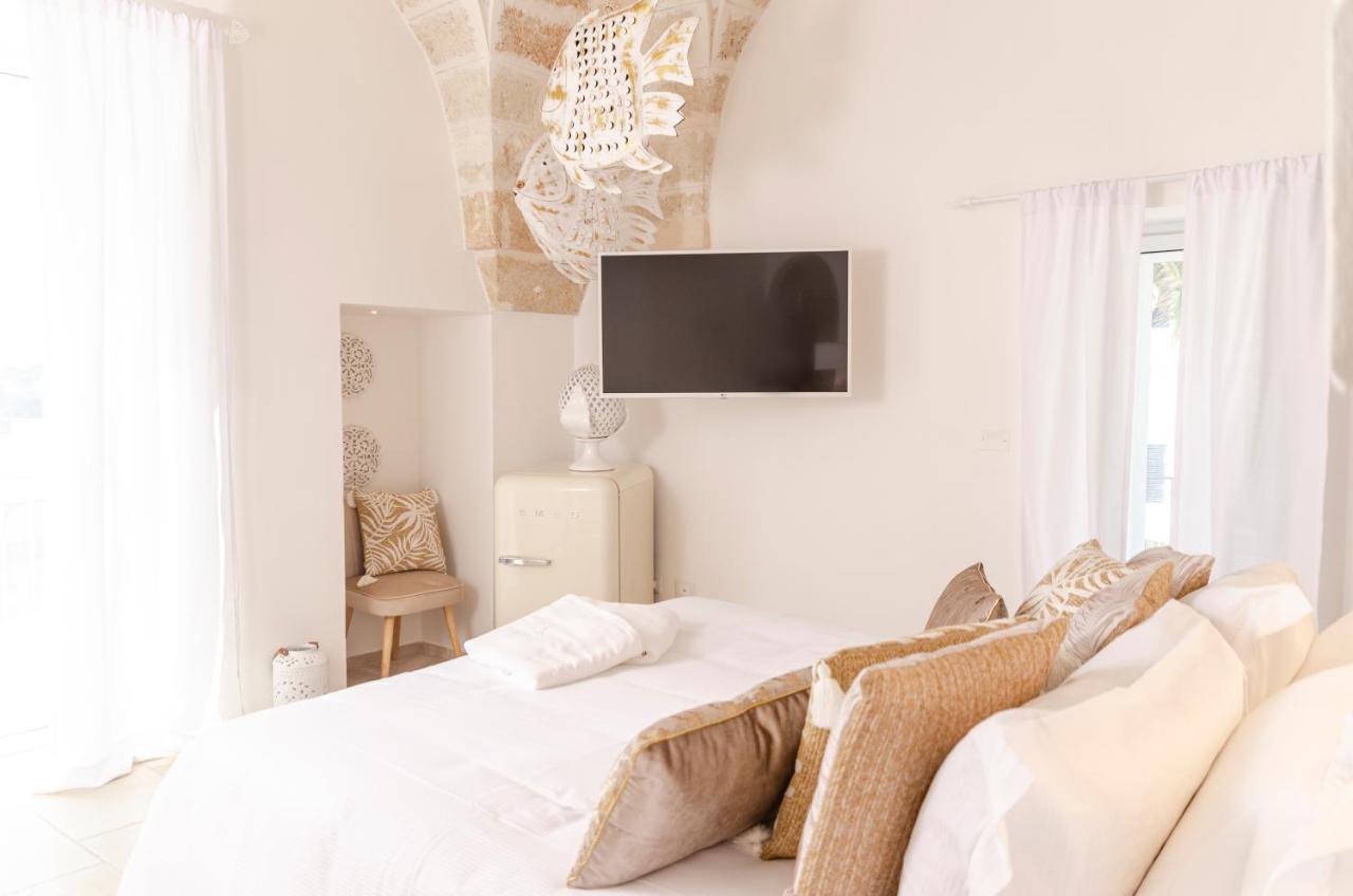 Apulia Charming Suites - Casa Rossa Suite Perla E Suite Corallo Savelletri ภายนอก รูปภาพ