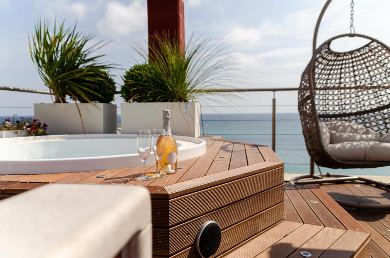 Apulia Charming Suites - Casa Rossa Suite Perla E Suite Corallo Savelletri ภายนอก รูปภาพ