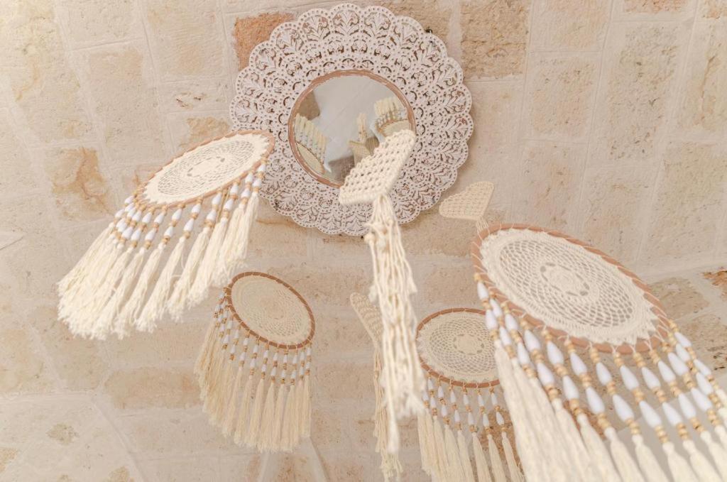 Apulia Charming Suites - Casa Rossa Suite Perla E Suite Corallo Savelletri ภายนอก รูปภาพ