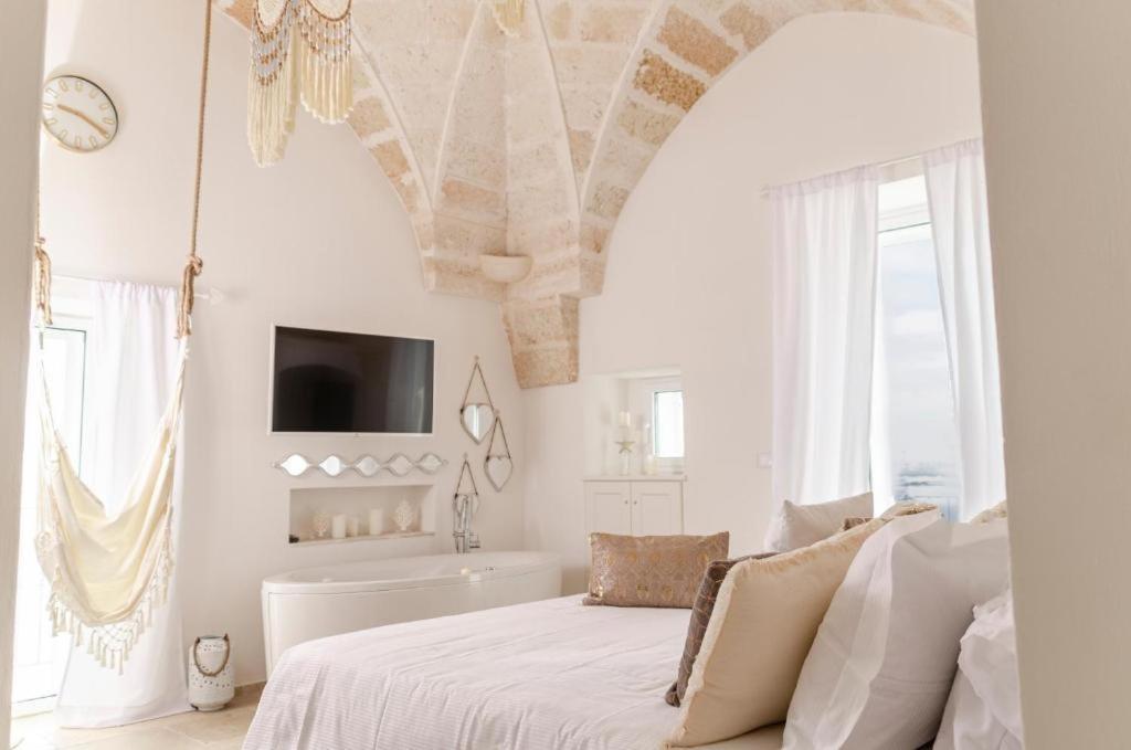 Apulia Charming Suites - Casa Rossa Suite Perla E Suite Corallo Savelletri ภายนอก รูปภาพ