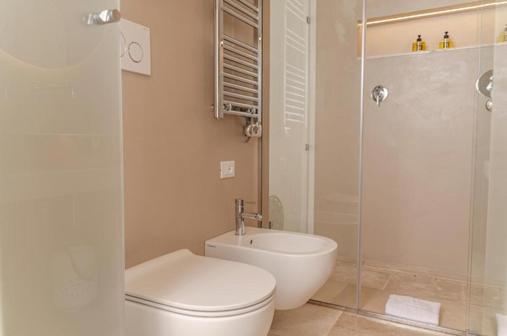 Apulia Charming Suites - Casa Rossa Suite Perla E Suite Corallo Savelletri ภายนอก รูปภาพ