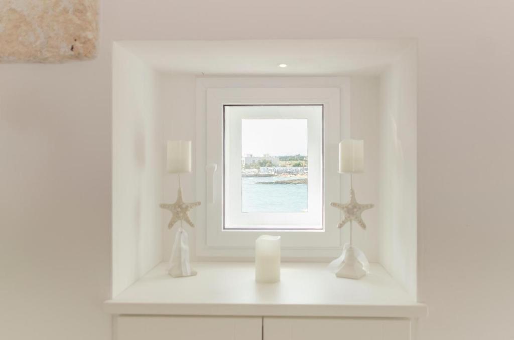 Apulia Charming Suites - Casa Rossa Suite Perla E Suite Corallo Savelletri ภายนอก รูปภาพ