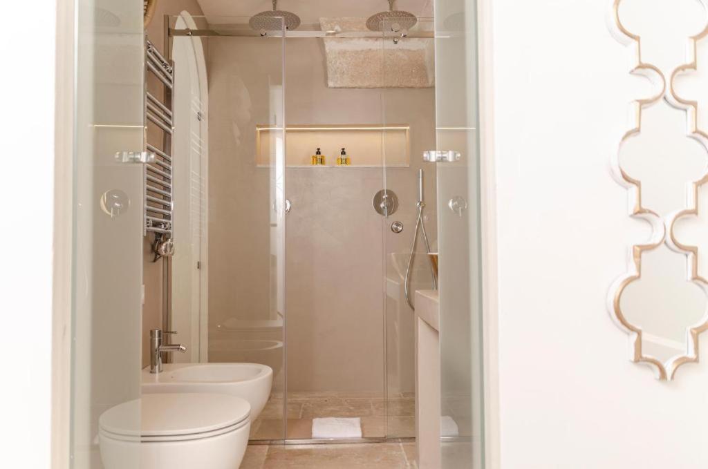 Apulia Charming Suites - Casa Rossa Suite Perla E Suite Corallo Savelletri ภายนอก รูปภาพ