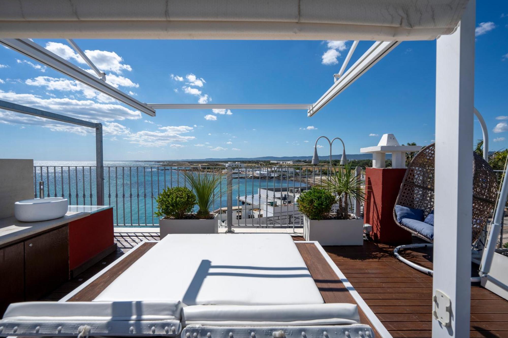 Apulia Charming Suites - Casa Rossa Suite Perla E Suite Corallo Savelletri ภายนอก รูปภาพ