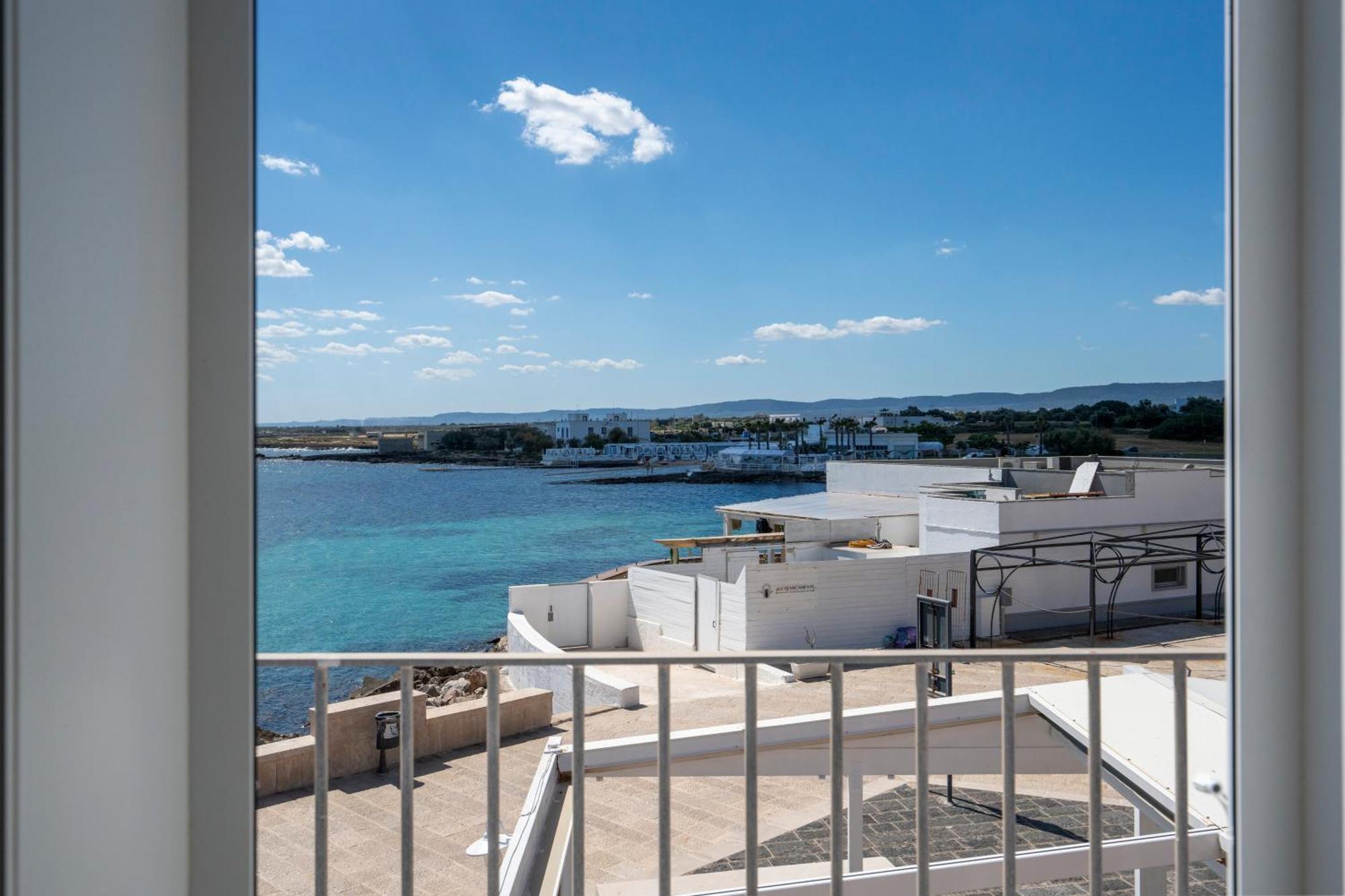 Apulia Charming Suites - Casa Rossa Suite Perla E Suite Corallo Savelletri ภายนอก รูปภาพ