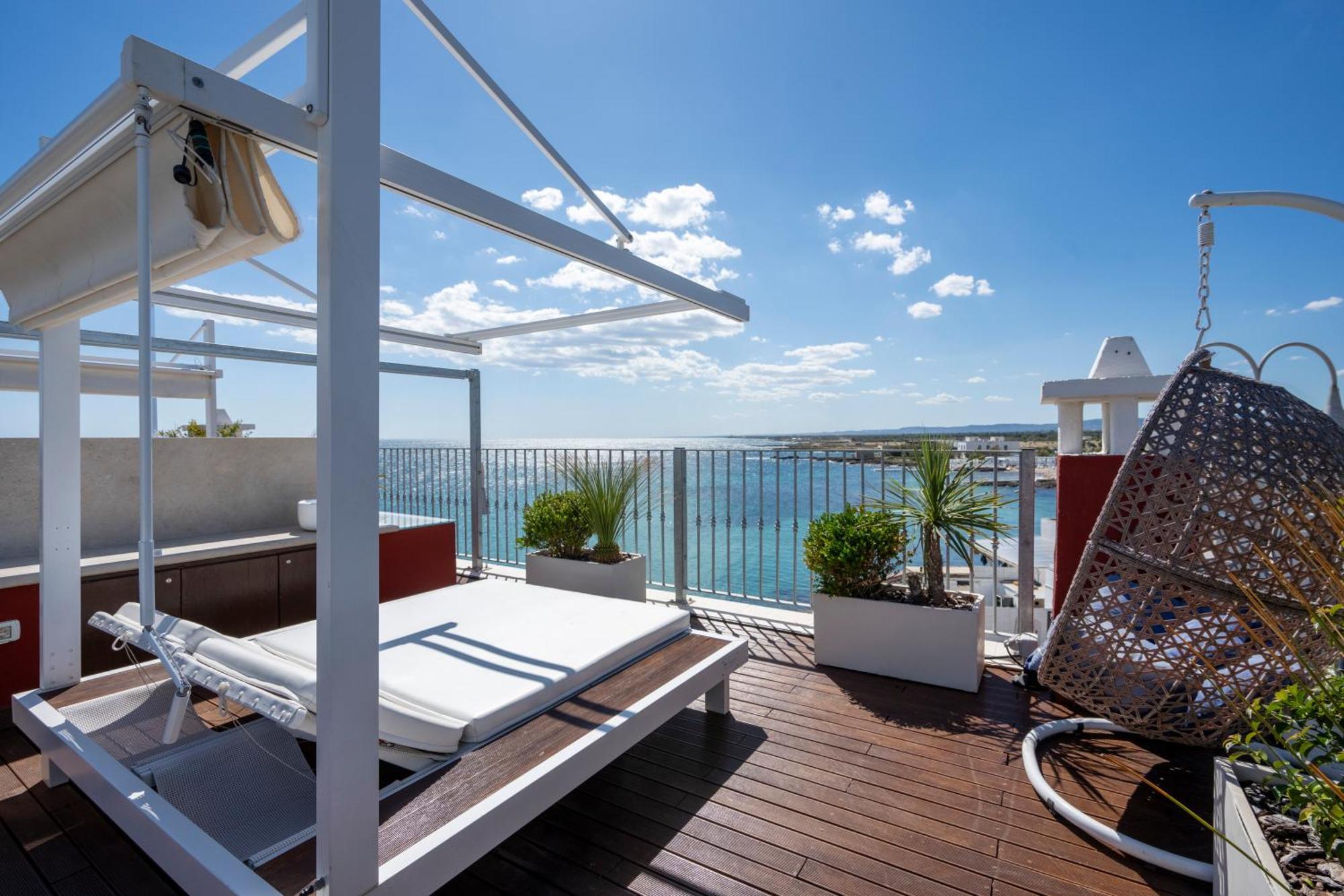 Apulia Charming Suites - Casa Rossa Suite Perla E Suite Corallo Savelletri ภายนอก รูปภาพ